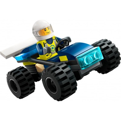 Конструктор LEGO recruitment City Поліцейський багі для бездоріжжя