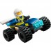Конструктор LEGO recruitment City Поліцейський багі для бездоріжжя