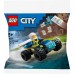 Конструктор LEGO recruitment City Поліцейський багі для бездоріжжя