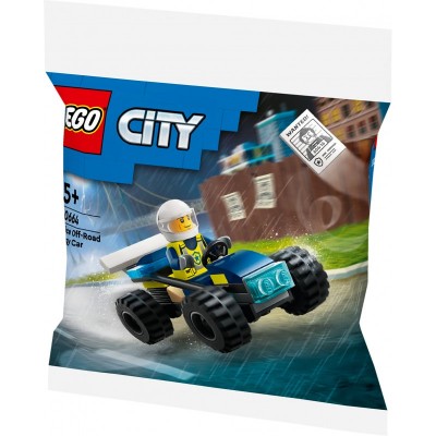 Конструктор LEGO recruitment City Поліцейський багі для бездоріжжя