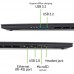 Ноутбук Acer Nitro 16S AN16S-61 16" WQXGA IPS, AMD R7-350, 32GB, F1TB, NVD5070Ti-12, Lin, чорний