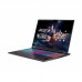 Ноутбук Acer Nitro 16S AN16S-61 16" WQXGA IPS, AMD R7-350, 32GB, F1TB, NVD5070Ti-12, Lin, чорний