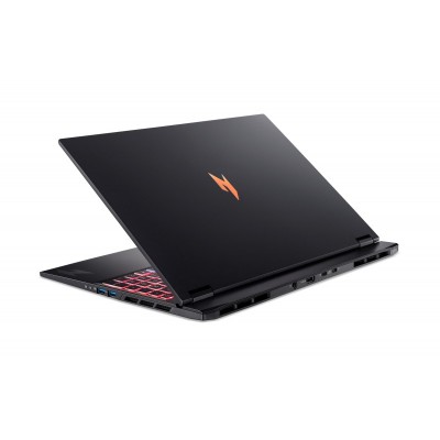 Ноутбук Acer Nitro 16S AN16S-61 16" WQXGA IPS, AMD R7-350, 32GB, F1TB, NVD5070Ti-12, Lin, чорний