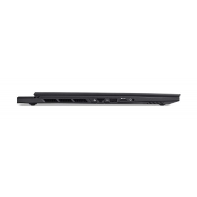 Ноутбук Acer Nitro 16S AN16S-61 16" WQXGA IPS, AMD R7-350, 32GB, F1TB, NVD5070Ti-12, Lin, чорний