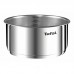 Набір посуду Tefal Ingenio Emotion, 22пр., нержавіюча сталь, скло, пластик, бакеліт, сріблястий