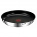 Набір посуду Tefal Ingenio Emotion, 22пр., нержавіюча сталь, скло, пластик, бакеліт, сріблястий
