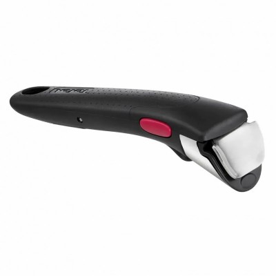 Набір посуду Tefal Ingenio Emotion, 22пр., нержавіюча сталь, скло, пластик, бакеліт, сріблястий
