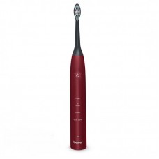 Щітка зубна електр. Beurer, Jet LE2025 GP, 80т. колив/хв, насадок-2, 5 режимів, бордо