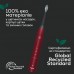 Щітка зубна електр. Beurer, Jet LE2025 GP, 80т. колив/хв, насадок-2, 5 режимів, бордо