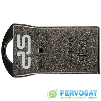 USB флеш накопитель Silicon Power 8Gb Touch T01 (SP008GBUF2T01V1K)