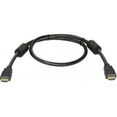 Кабель мультимедійний HDMI to HDMI 1m HDMI-03PRO Defender (87340) Кабель мультимедійний HDMI to HDMI 1m HDMI-03PRO Defender (87340)
