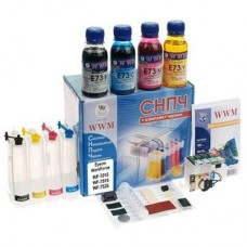 СБПЧ WWM EPSON WorkForce WF-7015/WF-7515 (IS.0251) СБПЧ WWM EPSON WorkForce WF-7015/WF-7515 (IS.0251)