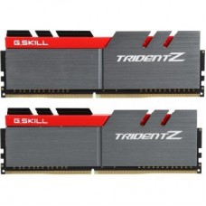 Модуль пам'яті для комп'ютера DDR4 16GB (2x8GB) 3000 MHz Trident Z G.Skill (F4-3000C14D-16GTZ)