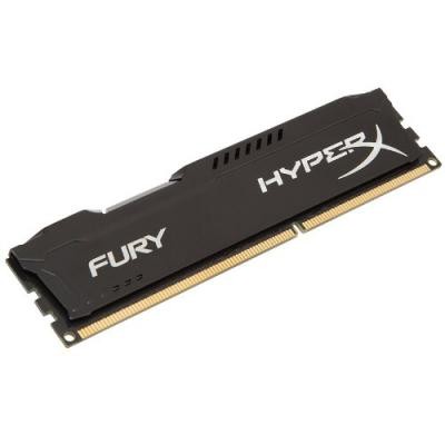 Модуль памяти для компьютера DDR3 8Gb 1866 MHz HyperX Fury Black Kingston (HX318C10FB/8)