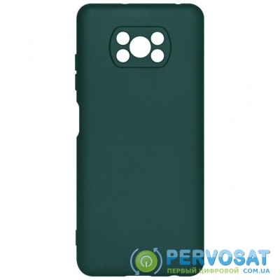 Чехол для моб. телефона Armorstandart ICON Case for Xiaomi Poco X3/Poco X3 Pro Pine Green (ARM58584)