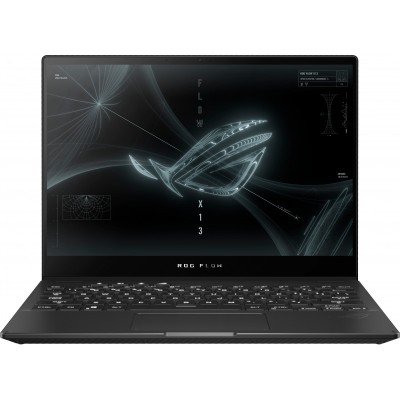 Ноутбук ASUS ROG Flow X13 GV301QE-K5110R 13.4WQUXGA Touch IPS/AMD R9-5900HS/32/1024F/NVD3050Ti-4/W10P