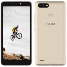 Смартфон TECNO POP 2F (B1G) 1/16GB 2SIM Champagne Gold Смартфон TECNO POP 2F (B1G) 1/16GB 2SIM Champagne Gold