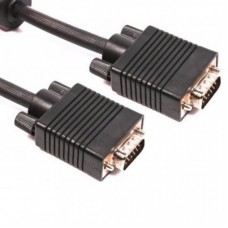 Кабель мультимедійний VGA 5.0m Viewcon (VC-VGA-015-5m)