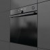 Духова шафа Gorenje BPSA6747DGWI електрична, 77л, A+, пара, дисплей, готування на різних рівнях, піроліз, чорний