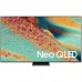 Телевізор 75" Samsung NeoQLED 4K 100Hz Smart Tizen Black