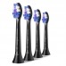 Насадки для звукової зубної щітки Philips Sonicare HX6054/88 Sensitive