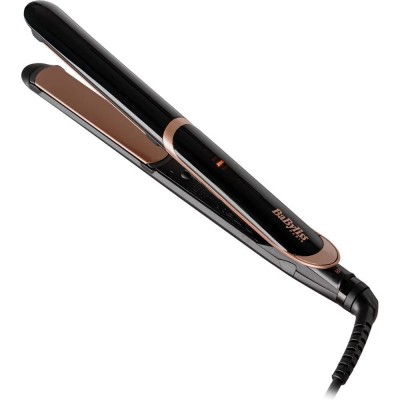 Випрямляч Babyliss, 52Вт, темп.режимів-5, 140-235С, кераміка, чорний Випрямляч Babyliss, 52Вт, темп.режимів-5, 140-235С, кераміка, чорний