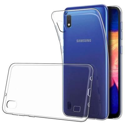 Чехол для моб. телефона Laudtec для SAMSUNG Galaxy A10 Clear tpu (Transperent) (LC-A10C)