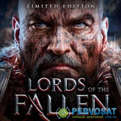 Игра PC Lords Of The Fallen. Limited Edition (lords-of-the-fallen)