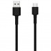 Дата кабель USB 3.0 Type-C to Type-C Braide Black Xiaomi (387945)