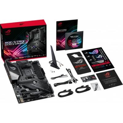 Материнская плата ASUS ROG STRIX X570-E GAMING