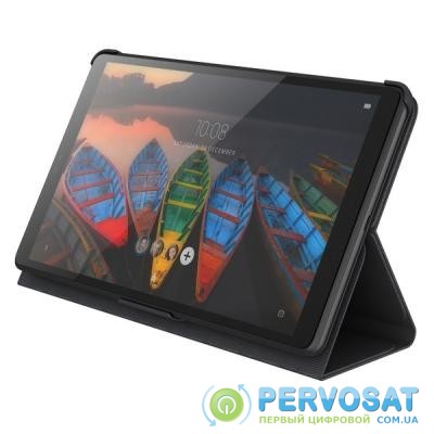 Чехол для планшета Lenovo TAB M8 HD Folio Case, Black + film (ZG38C02863)