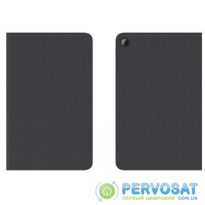 Чехол для планшета Lenovo TAB M8 HD Folio Case, Black + film (ZG38C02863)
