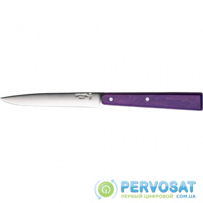 Кухонный нож Opinel Bon Appetit пурпурный (1584)
