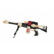 Іграшкова зброя Same Toy Sharp Shooter Гвинтівка снайперська DF-14218BUt Іграшкова зброя Same Toy Sharp Shooter Гвинтівка снайперська DF-14218BUt