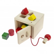 Nic Сортер дерев'яний сейф NIC64558 Nic Сортер дерев'яний сейф NIC64558