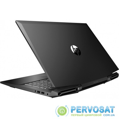 Ноутбук HP Pavilion 17 Gaming 17.3FHD IPS 144Hz/Intel i7-10870H/32/1000+512F/NVD1650Ti-4/W10