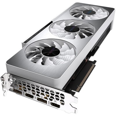 Відеокарта GIGABYTE GeForce RTX3070 Ti 8GB GDDR6 VISION OC