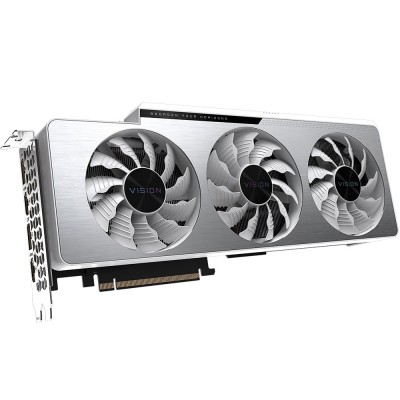 Відеокарта GIGABYTE GeForce RTX3070 Ti 8GB GDDR6 VISION OC