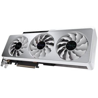 Відеокарта GIGABYTE GeForce RTX3070 Ti 8GB GDDR6 VISION OC