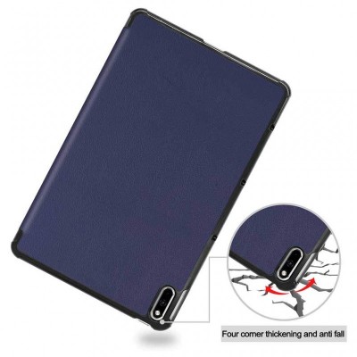 Чехол для планшета BeCover Smart Case Huawei MatePad 10.4 2021 Deep Blue (706480)