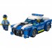 Конструктор LEGO City Поліцейська машина 60312