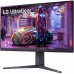 Монітор LG 31.5&quot; 32GQ850-B 2xHDMI, DP, USB, Audio, NanoIPS, 2560x1440, 260Hz, 1ms, DCI-P3 98%, G-SYNC, FreeSync, Pivot, HDR600