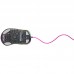 Миша Xtrfy M4, USB-A, RGB, Рожевий