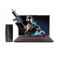 Ноутбук Dream Machines RX4080-17 17.3WQXGA IPS, Intel i9-14900HX, 32GB, F1TB, NVD4080-12, DOS, чорний