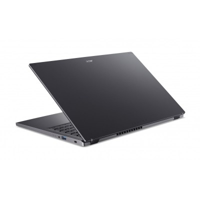 Ноутбук Acer Aspire 5 A515-58M 15.6&quot; FHD IPS, Intel i7-13620H, 32GB, F1TB, UMA, Lin, сірий