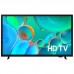 Телевізор 32" Samsung LED HD 50Hz Smart Tizen Black