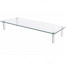 Підставка для монітора DIGITUS Universal glass monitor riser, до 20кг Підставка для монітора DIGITUS Universal glass monitor riser, до 20кг