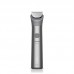 Тример Philips Series 5000, для бороди, голови та тіла, насадок-10, сталь, сірий