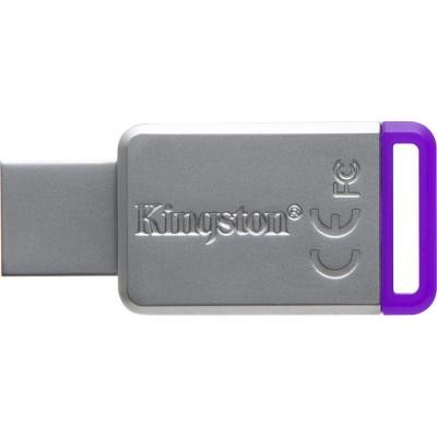 USB флеш накопитель Kingston 8GB DT50 USB 3.1 (DT50/8GB)