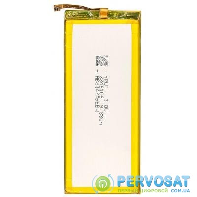 Аккумуляторная батарея для телефона PowerPlant Huawei P8, P8 Lite (HB3347A9EBW) 2600mAh (SM150236)